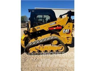 CAT 259D3 Гусеничні вантажники