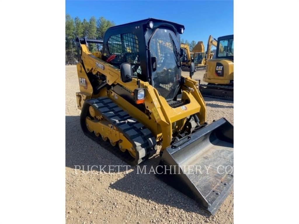 CAT 259D3 Гусеничні вантажники