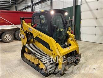 CAT 259D3 Гусеничні вантажники
