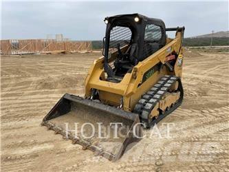 CAT 259D3 Гусеничні вантажники