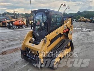 CAT 259D3 Міні-навантажувачі