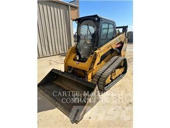 CAT 259D3 Міні-навантажувачі