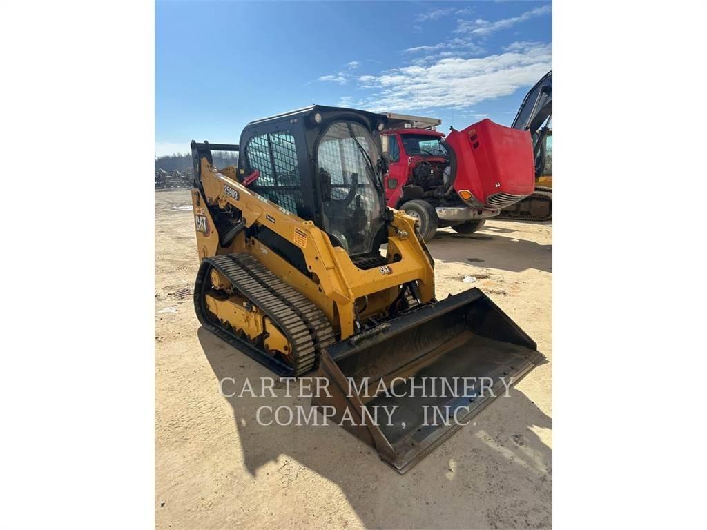 CAT 259D3 Міні-навантажувачі