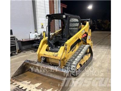 CAT 259D3 Міні-навантажувачі