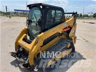 CAT 259D3 Гусеничні вантажники
