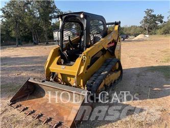 CAT 259D3 Гусеничні вантажники