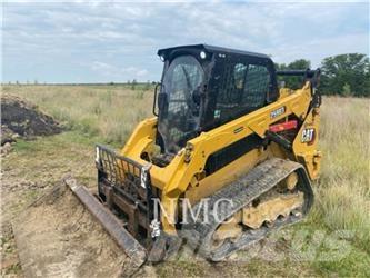 CAT 259D3 Гусеничні вантажники