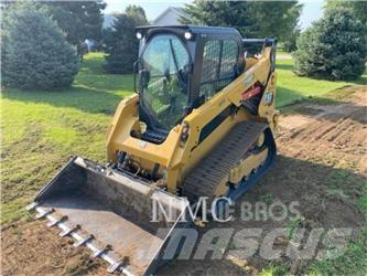 CAT 259D3 Гусеничні вантажники