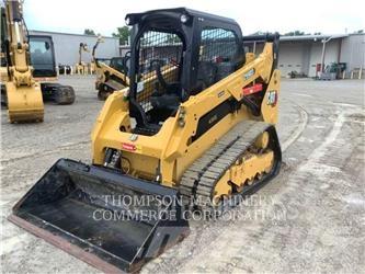 CAT 259D3 Гусеничні вантажники