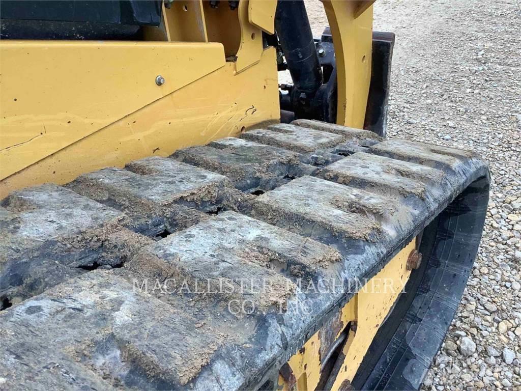 CAT 259D3 Гусеничні вантажники