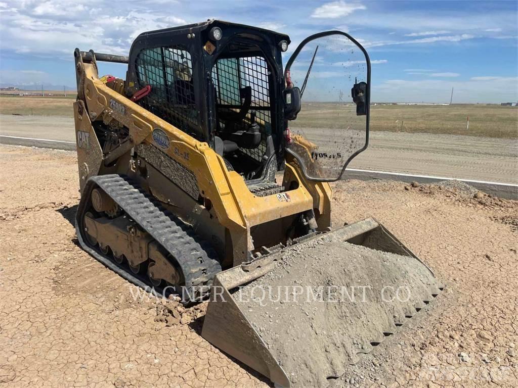CAT 259D3 Гусеничні вантажники