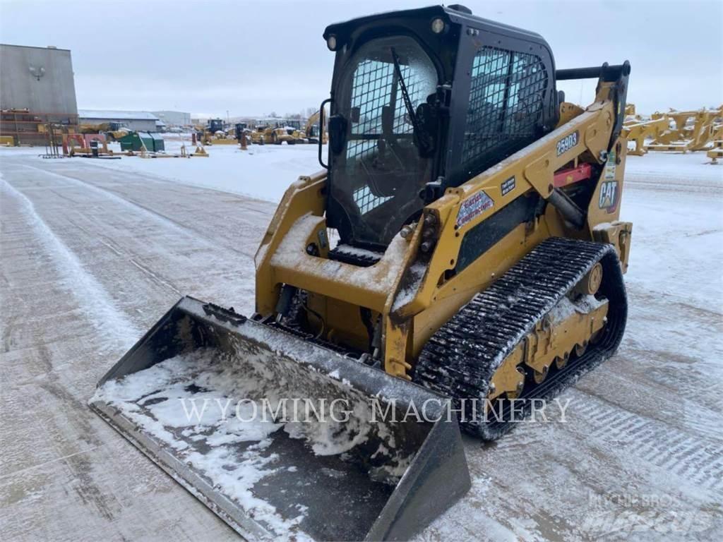 CAT 259D3 Міні-навантажувачі