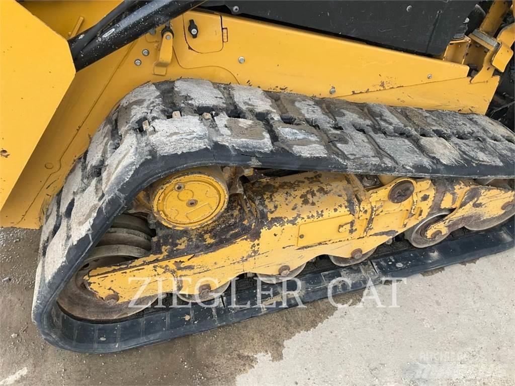 CAT 259D3 Гусеничні вантажники