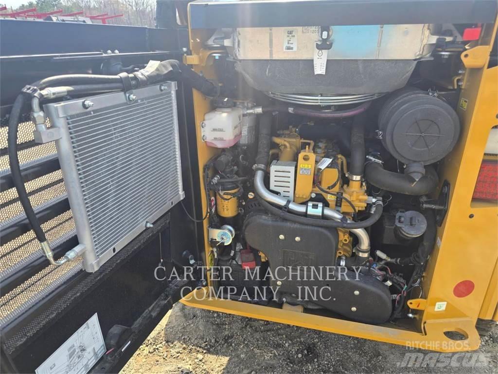 CAT 259D3 Міні-навантажувачі