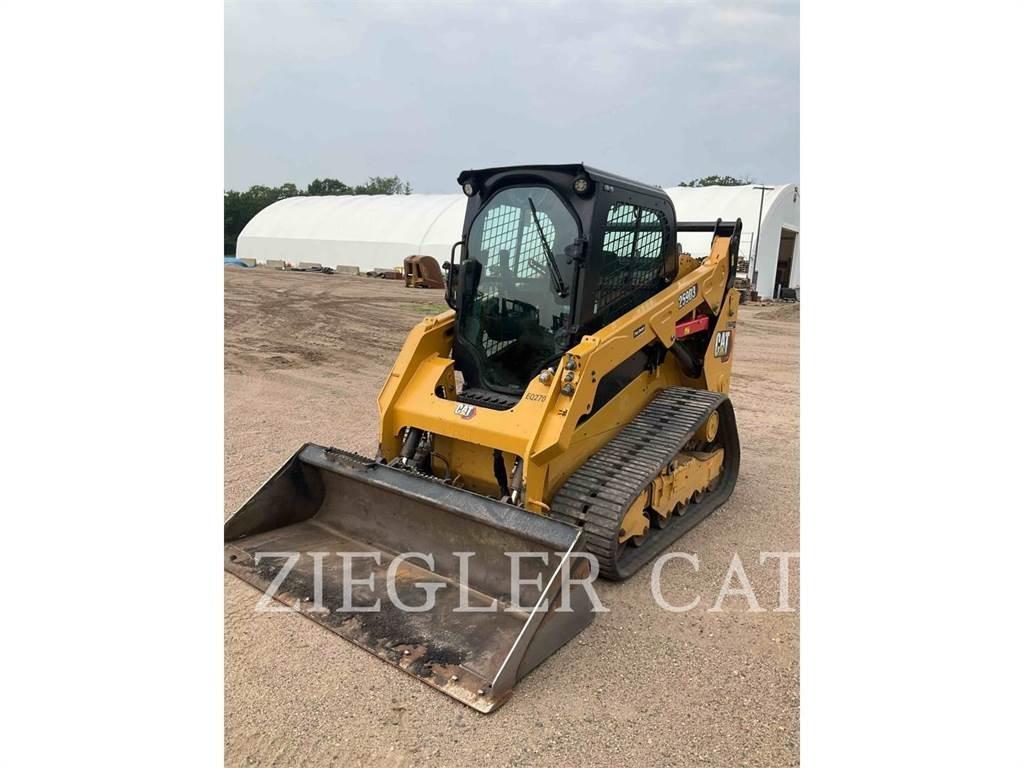 CAT 259D3 Гусеничні вантажники