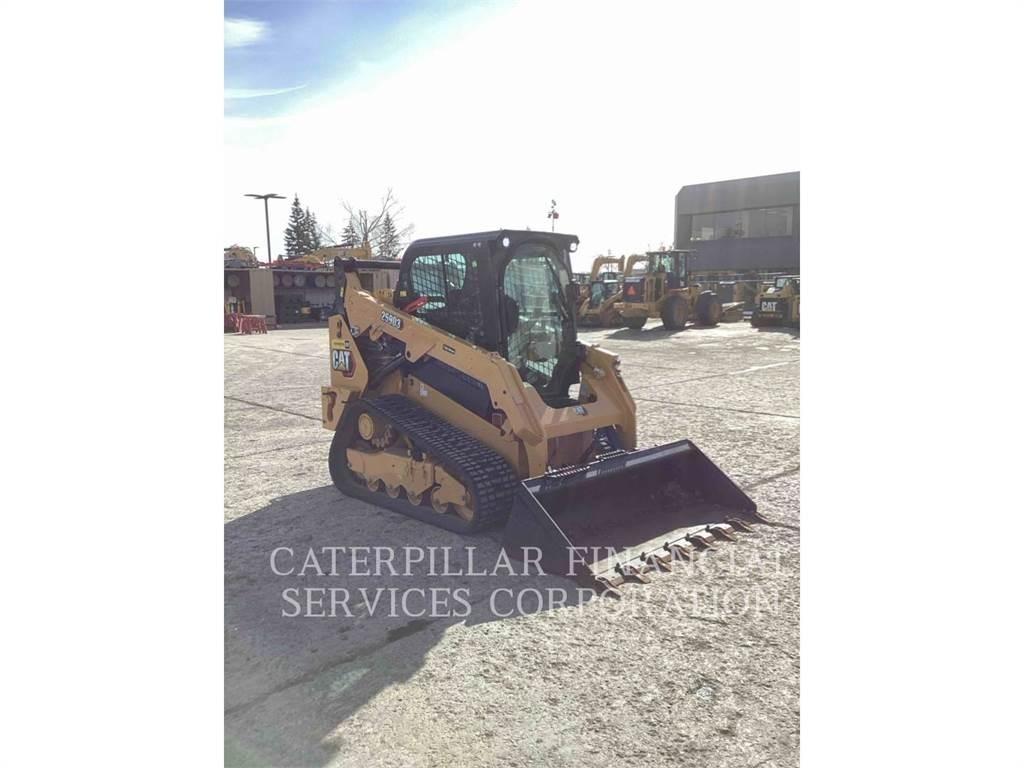 CAT 259D3 Гусеничні вантажники
