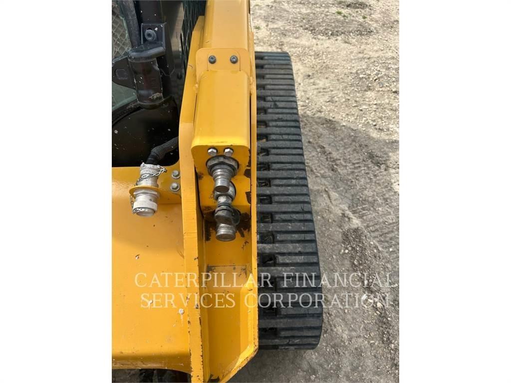 CAT 259D3 Гусеничні вантажники