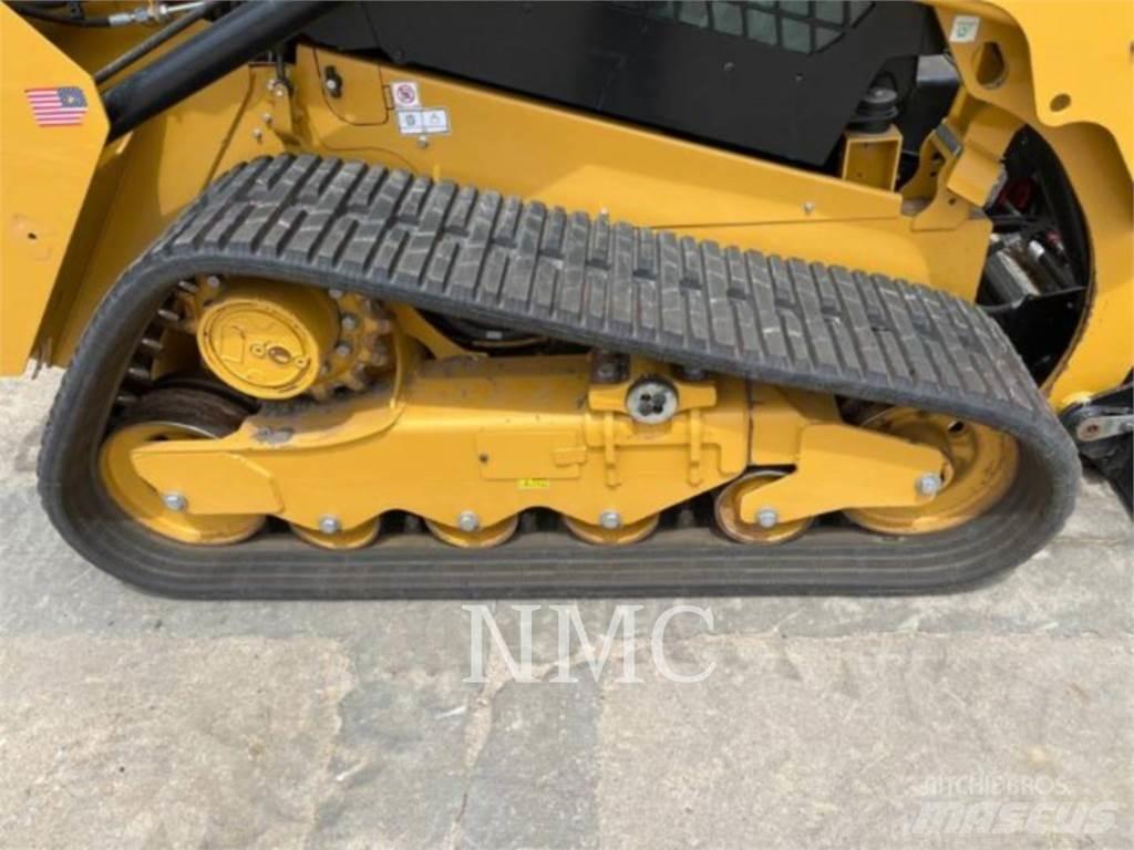 CAT 259D3 Гусеничні вантажники