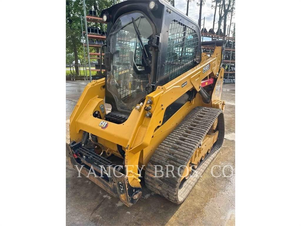 CAT 259D3 Міні-навантажувачі