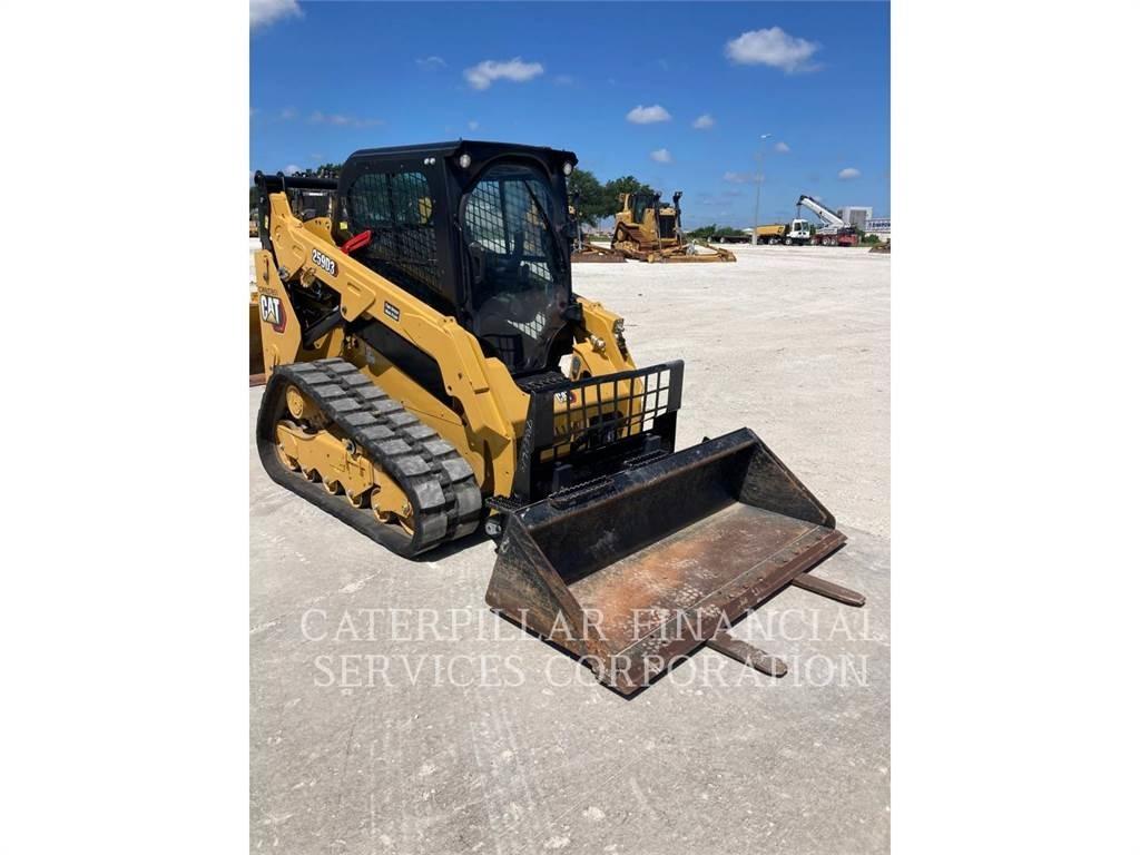 CAT 259D3 Гусеничні вантажники