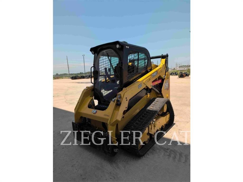 CAT 259D3 Гусеничні вантажники