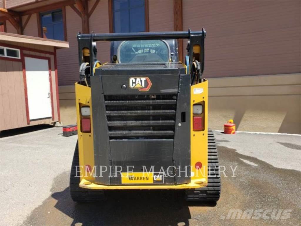 CAT 259D3 Міні-навантажувачі