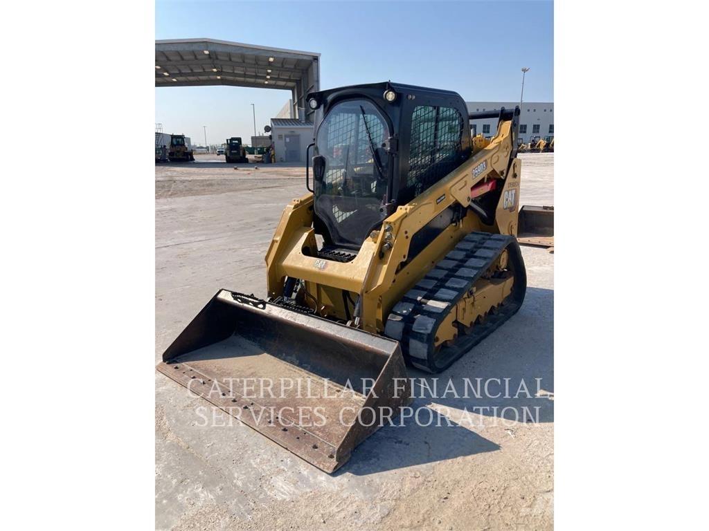 CAT 259D3 Гусеничні вантажники