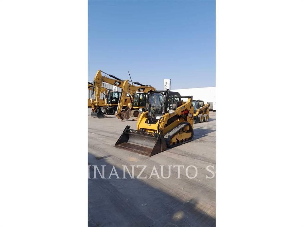 CAT 259D3 Міні-навантажувачі