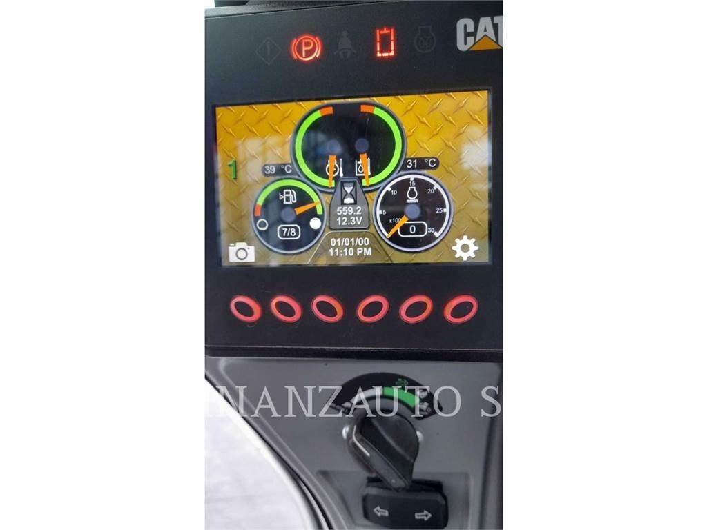 CAT 259D3 Міні-навантажувачі