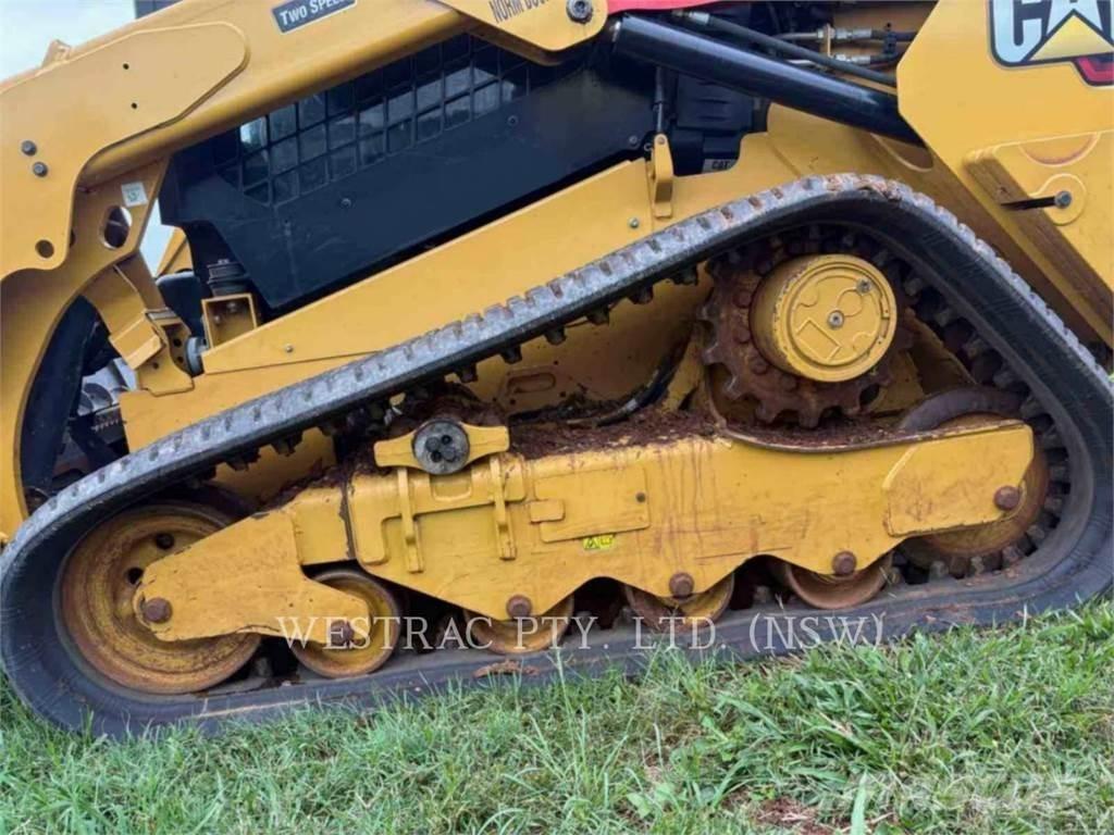CAT 259D3 Гусеничні вантажники