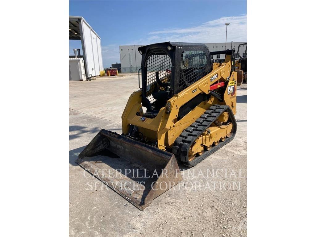 CAT 259D3 Гусеничні вантажники