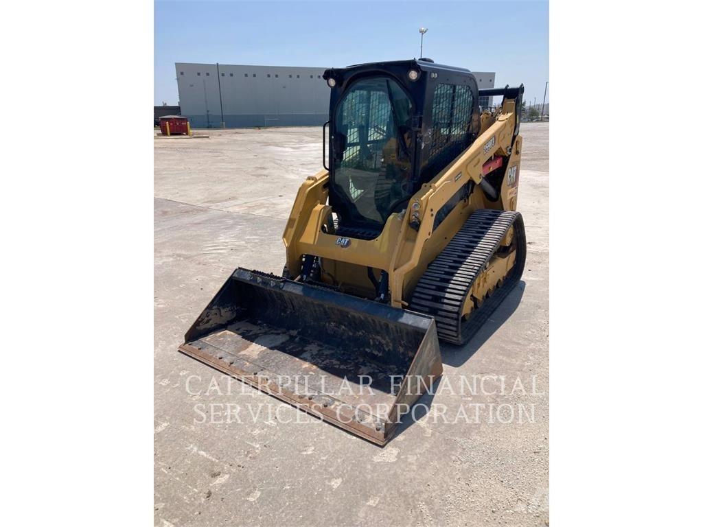 CAT 259D3 Гусеничні вантажники