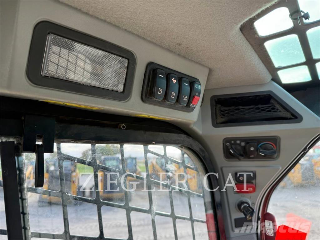 CAT 259D3 Crawler loaders