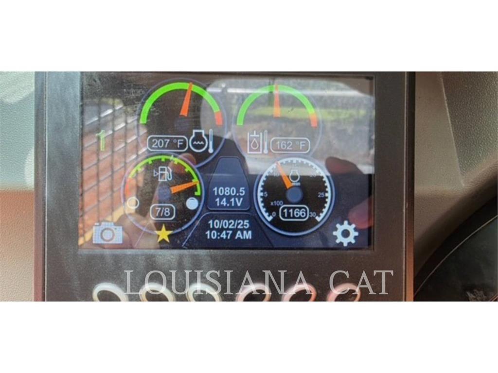 CAT 259D3 Гусеничні вантажники