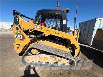 CAT 259D3 C1H2 Гусеничні вантажники