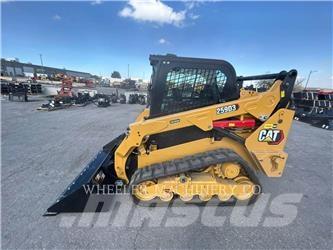 CAT 259D3 C3H2 Гусеничні вантажники