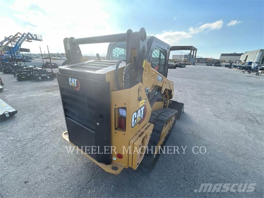 CAT 259D3 C3H2 Гусеничні вантажники