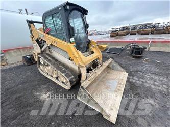 CAT 259D3 C3H2 Гусеничні вантажники