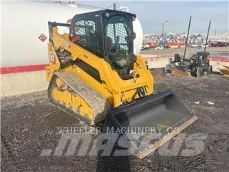 CAT 259D3 C3H2 Гусеничні вантажники