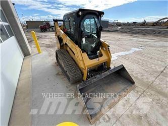 CAT 259D3 C3H2 Гусеничні вантажники