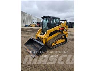 CAT 259D3 C3H2 Гусеничні вантажники