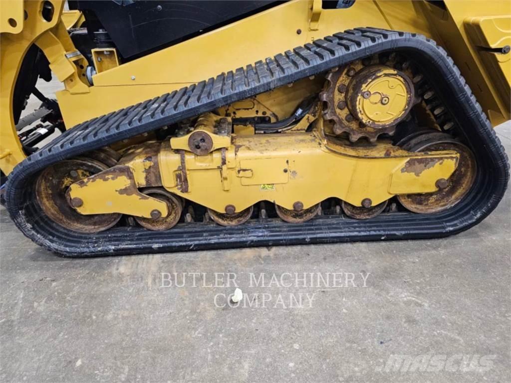 CAT 259D3 C3H2 Гусеничні вантажники