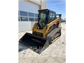 CAT 259D3 C3H2 Гусеничні вантажники