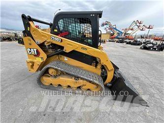 CAT 259D3 C3H2 Гусеничні вантажники