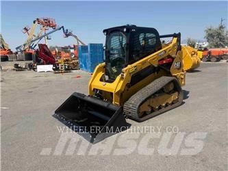 CAT 259D3 C3H2 Гусеничні вантажники