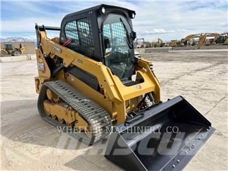 CAT 259D3 C3H2 Гусеничні вантажники