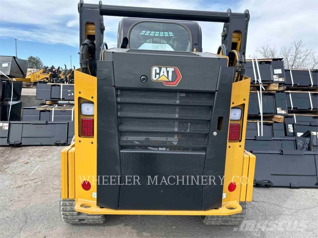CAT 259D3 C3H2 Гусеничні вантажники