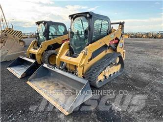 CAT 259D3 C3H2 Гусеничні вантажники