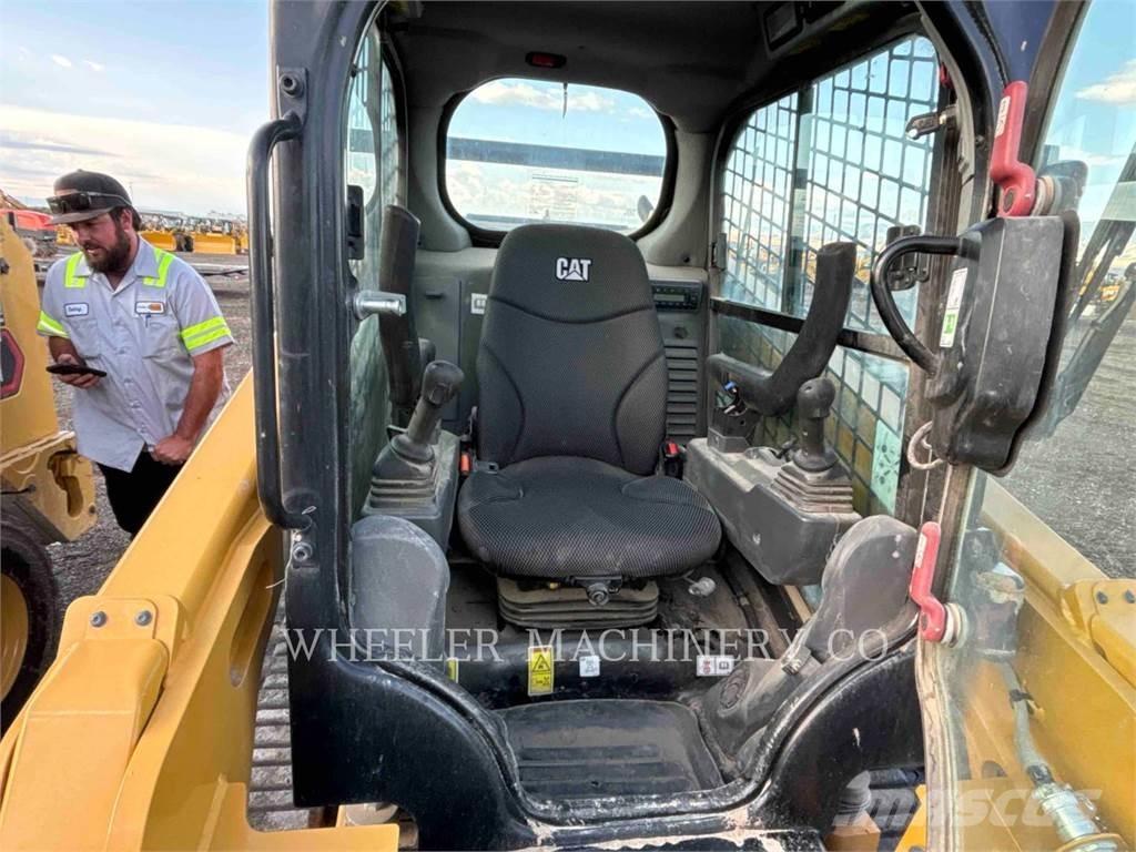 CAT 259D3 C3H2 Гусеничні вантажники