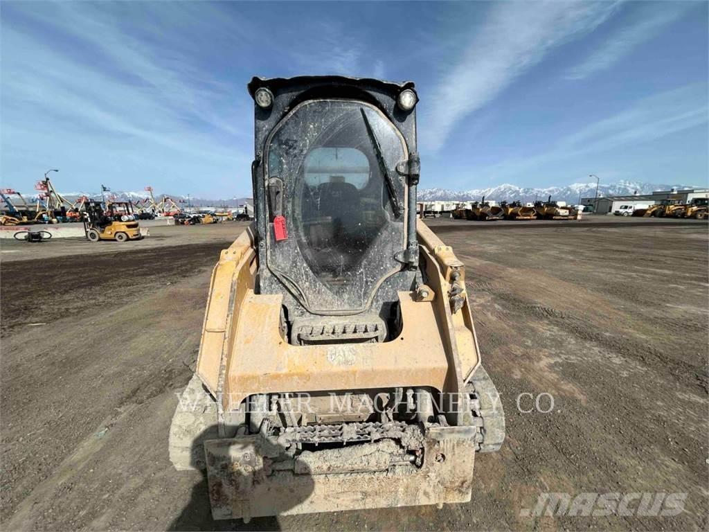 CAT 259D3 C3H2 Гусеничні вантажники